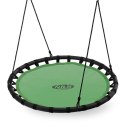 NB5036 BOCIANIE GNIAZDO HUŚTAWKA ZIELONE ŚR.120 CM NILS