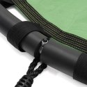 NB5036 BOCIANIE GNIAZDO HUŚTAWKA ZIELONE ŚR.120 CM NILS