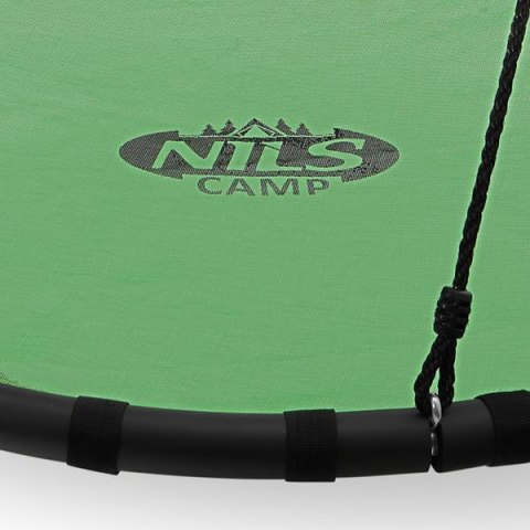 NB5036 BOCIANIE GNIAZDO HUŚTAWKA ZIELONE ŚR.120 CM NILS NB5036 BOCIANIE GNIAZDO HUŚTAWKA ZIELONE ŚR.120 CM NILS
