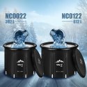 Ice Tube Basen do Morsowania 80CM Nils Camp - Regeneracja i Relaks