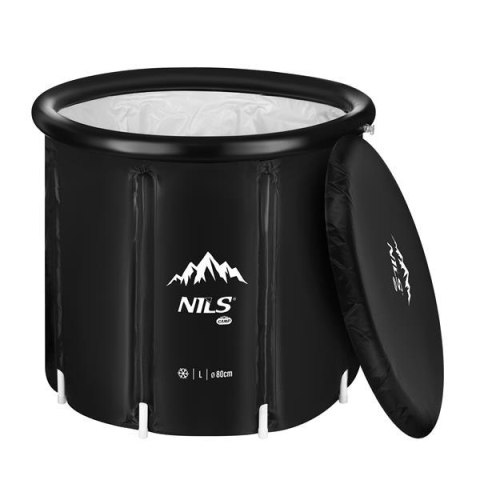 Ice Tube Basen do Morsowania 80CM Nils Camp - Regeneracja i Relaks Ice Tube Basen do Morsowania 80CM Nils Camp - Regeneracja i Relaks