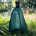 NC1706 ZIELONA PRZEBIERALNIA NILS CAMP - Odrobina intymności na wyjeździe