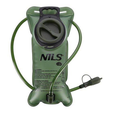 NC1720 ZIELONY BUKŁAK 2L NILS CAMP NC1720 ZIELONY BUKŁAK 2L NILS CAMP