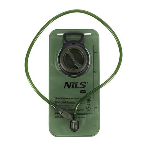 NC1720 ZIELONY BUKŁAK 2L NILS CAMP NC1720 ZIELONY BUKŁAK 2L NILS CAMP