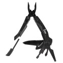 Multitool NILS CAMP NC1744 - 12 w 1 w etui - Podstawowe Narzędzia na biwak
