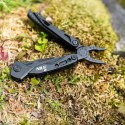Multitool NILS CAMP NC1744 - 12 w 1 w etui - Podstawowe Narzędzia na biwak
