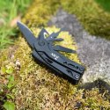 Multitool NILS CAMP NC1744 - 12 w 1 w etui - Podstawowe Narzędzia na biwak