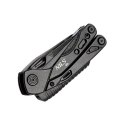 Multitool NILS CAMP NC1744 - 12 w 1 w etui - Podstawowe Narzędzia na biwak