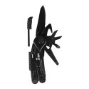 Multitool NILS CAMP NC1744 - 12 w 1 w etui - Podstawowe Narzędzia na biwak