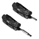 Multitool NILS CAMP NC1744 - 12 w 1 w etui - Podstawowe Narzędzia na biwak