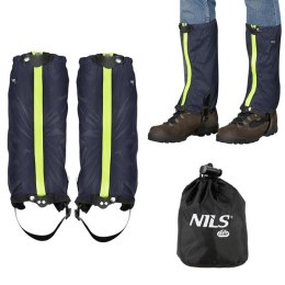 Stuptuty NC1770 NILS CAMP GRANATOWE – ochrona i wygoda w każdych warunkach