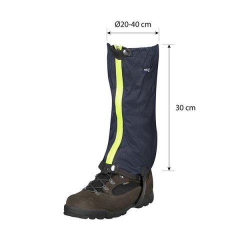 Stuptuty NC1770 NILS CAMP GRANATOWE – ochrona i wygoda w każdych warunkach Stuptuty NC1770 NILS CAMP GRANATOWE – ochrona i wygoda w każdych warunkach