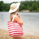 NC3100 TORBA TERMICZNA CZERWONA 32L NILS