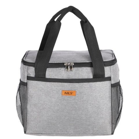 NC3120 TORBA TERMICZNA SZARA 10L NILS NC3120 TORBA TERMICZNA SZARA 10L NILS