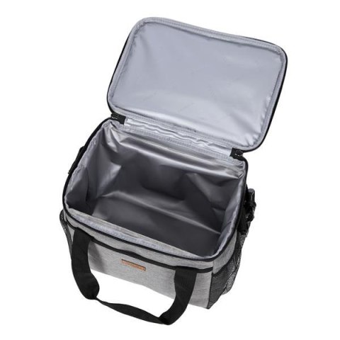 NC3120 TORBA TERMICZNA SZARA 10L NILS NC3120 TORBA TERMICZNA SZARA 10L NILS