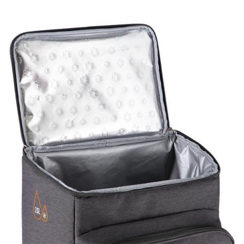 NC3140 TORBA TERMICZNA CZARNA 25L NILS NC3140 TORBA TERMICZNA CZARNA 25L NILS