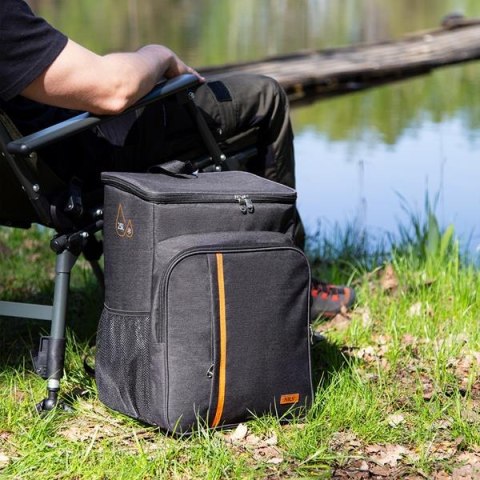 NC3140 TORBA TERMICZNA CZARNA 25L NILS NC3140 TORBA TERMICZNA CZARNA 25L NILS