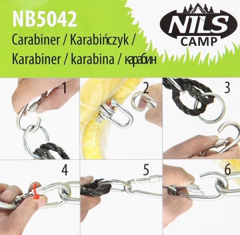 NB5042 KARABIŃCZYK M9 NILS CAMP NB5042 KARABIŃCZYK M9 NILS CAMP