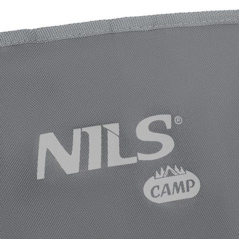 NC3051 SZARE KRZESŁO TURYSTYCZNE NILS CAMP NC3051 SZARE KRZESŁO TURYSTYCZNE NILS CAMP
