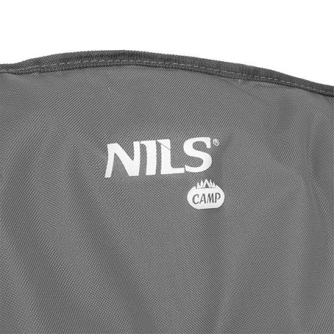 NC3070 SZARE KRZESŁO TURYSTYCZNE NILS CAMP NC3070 SZARE KRZESŁO TURYSTYCZNE NILS CAMP