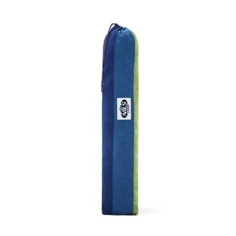 NC9001 NIEBIESKI HAMAK Z DREWNIANĄ BELKĄ 70CM I METALOWYM UCHWYTEM NILS CAMP NC9001 NIEBIESKI HAMAK Z DREWNIANĄ BELKĄ 70CM I METALOWYM UCHWYTEM NILS CAMP