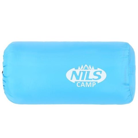Śpiwór Niebieski NILS CAMP NC2002 - Ciepły, Lekki, Idealny na Camping Śpiwór Niebieski NILS CAMP NC2002 - Ciepły, Lekki, Idealny na Camping
