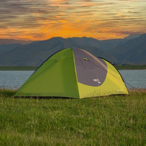 NC6006 ZIELONO-SZARY NAMIOT KEMPINGOWY DISCOVERY NILS CAMP NC6006 ZIELONO-SZARY NAMIOT KEMPINGOWY DISCOVERY NILS CAMP