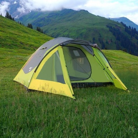 NC6006 ZIELONO-SZARY NAMIOT KEMPINGOWY DISCOVERY NILS CAMP NC6006 ZIELONO-SZARY NAMIOT KEMPINGOWY DISCOVERY NILS CAMP