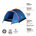 Namiot Kempingowy Nils Camp NC6010 Hiker - W nim stworzą się Wspomnienia