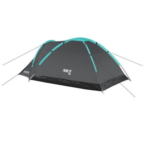 Namiot kempingowy Nils Camp Hiker NC6010 – Wodoodporny, lekki, dla 2 osób! Namiot kempingowy Nils Camp Hiker NC6010 – Wodoodporny, lekki, dla 2 osób!