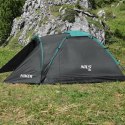 Namiot kempingowy Nils Camp Hiker NC6010 – Wodoodporny, lekki, dla 2 osób!
