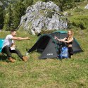 Namiot kempingowy Nils Camp Hiker NC6010 – Wodoodporny, lekki, dla 2 osób!