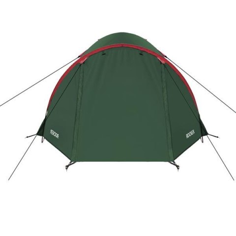 Namiot Kempingowy Nils Camp NC6013 ROCKER Zielono - Czerwony dla 3 Osób Namiot Kempingowy Nils Camp NC6013 ROCKER Zielono - Czerwony dla 3 Osób