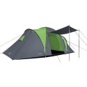 Namiot Kempingowy Nils Camp NC6031 Highland na 6 Osób - Wodoodporny