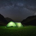 Namiot Kempingowy Trekker III NC6312 Nils Camp - Wodoodporny dla 3 Osób