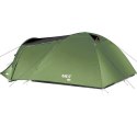Namiot Kempingowy Trekker III NC6312 Nils Camp - Wodoodporny dla 3 Osób