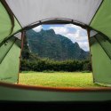 Namiot Kempingowy Trekker III NC6312 Nils Camp - Wodoodporny dla 3 Osób