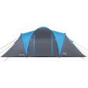 Namiot Kempingowy Nils Camp NC6431 Highland IV 4-osobowy Niebiesko-Szary