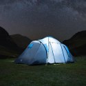 Namiot Kempingowy Nils Camp NC6431 Highland IV 4-osobowy Niebiesko-Szary