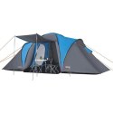 Namiot Kempingowy Nils Camp NC6431 Highland IV 4-osobowy Niebiesko-Szary