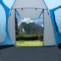 Namiot Kempingowy Nils Camp NC6431 Highland IV 4-osobowy Niebiesko-Szary