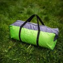 Namiot Kempingowy Nils Camp Highland IV 4-osobowy Zielono-Szary Wodoodporny