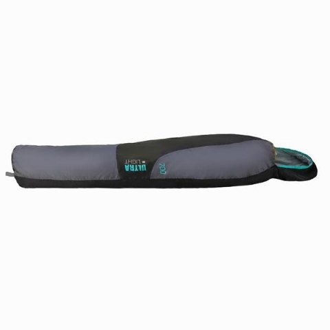 NC1705 Śpiwór Ultra Light 215×75 cm NILS CAMP czarno-miętowy 0–5 °C NC1705 Śpiwór Ultra Light 215×75 cm NILS CAMP czarno-miętowy 0–5 °C