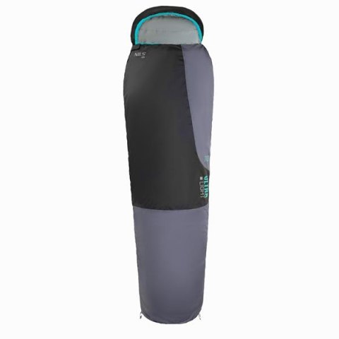 NC1705 Śpiwór Ultra Light 215×75 cm NILS CAMP czarno-miętowy 0–5 °C NC1705 Śpiwór Ultra Light 215×75 cm NILS CAMP czarno-miętowy 0–5 °C