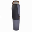 NC1705 Śpiwór Ultra Light 215×75 cm NILS CAMP szaro-pomarańczowy 0–5 °C