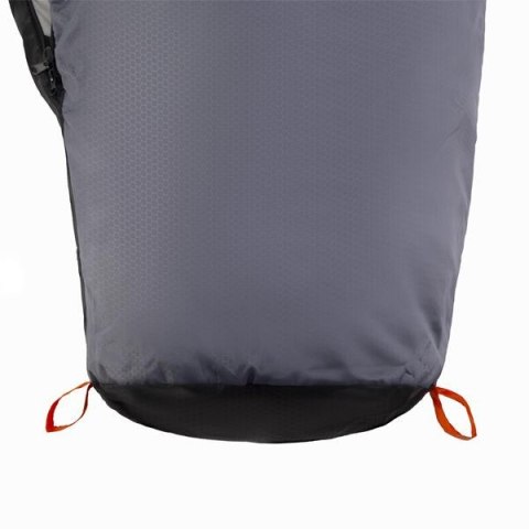 NC1705 Śpiwór Ultra Light 215×75 cm NILS CAMP szaro-pomarańczowy 0–5 °C NC1705 Śpiwór Ultra Light 215×75 cm NILS CAMP szaro-pomarańczowy 0–5 °C