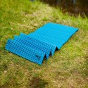 NC1768 Karimata składana 188 cm NILS CAMP niebieska lekka XPE camping