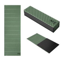 NC1768 Karimata składana 188 cm NILS CAMP zielona lekka XPE camping