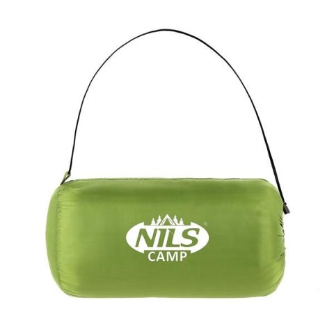 Śpiwór NC2002 NILS CAMP ciemnozielony – komfort i ciepło na każdy biwak Śpiwór NC2002 NILS CAMP ciemnozielony – komfort i ciepło na każdy biwak