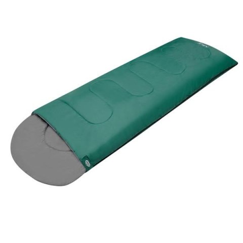 NC2105 Śpiwór L NILS CAMP zielono-szary 190x75cm 12–25°C + pokrowiec NC2105 Śpiwór L NILS CAMP zielono-szary 190x75cm 12–25°C + pokrowiec